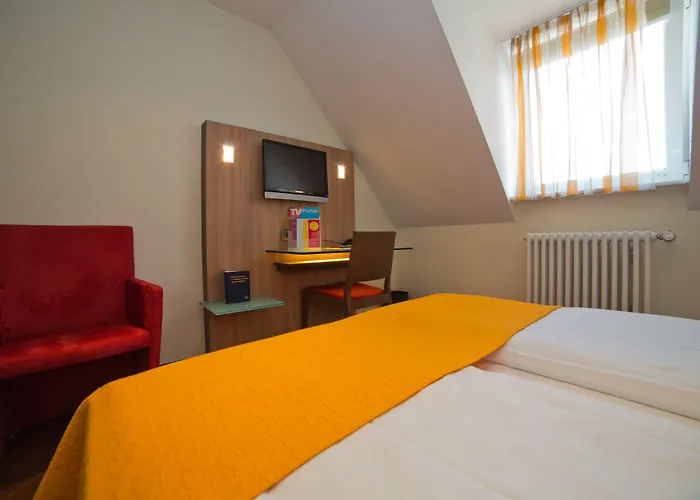 Stadthotel Freiburg Kolping Hotels&Resorts