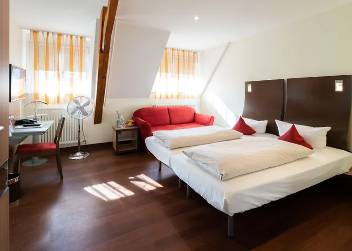 Stadthotel Freiburg Kolping Hotels&Resorts