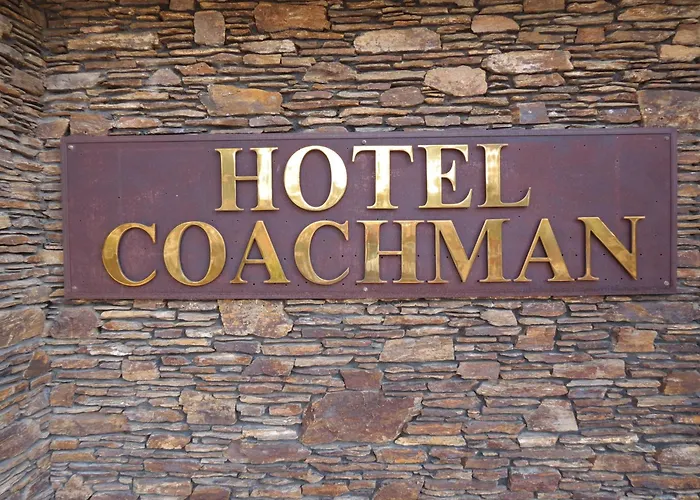 Distinction Coachman Hotel, Palmerston North