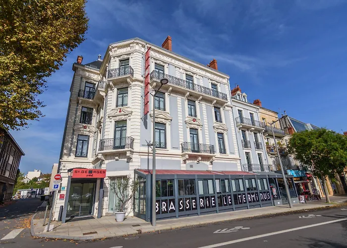 Saint Georges Hotel&Spa