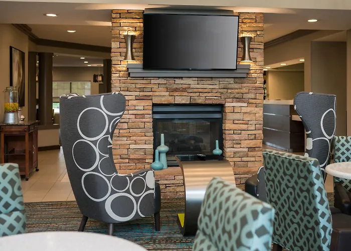 Residence Inn By Marriott Cypress Los Alamitos