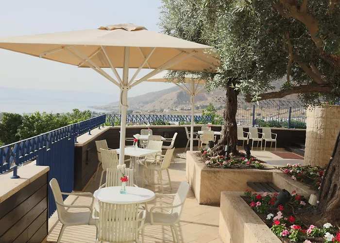 Prima Galil Tiberias Hotel