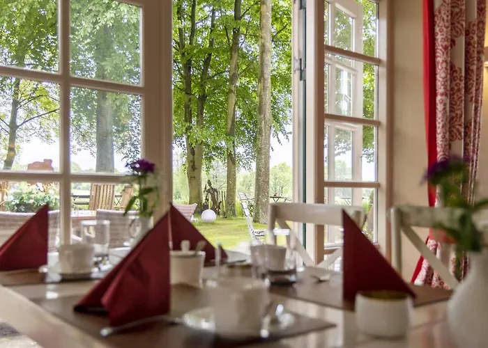 Romantik Hotel Friederikenhof Hotel Restaurant & Spa
