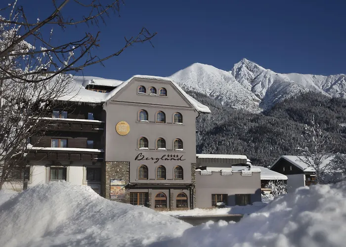 Hotel Bergland All Inclusive Top Quality