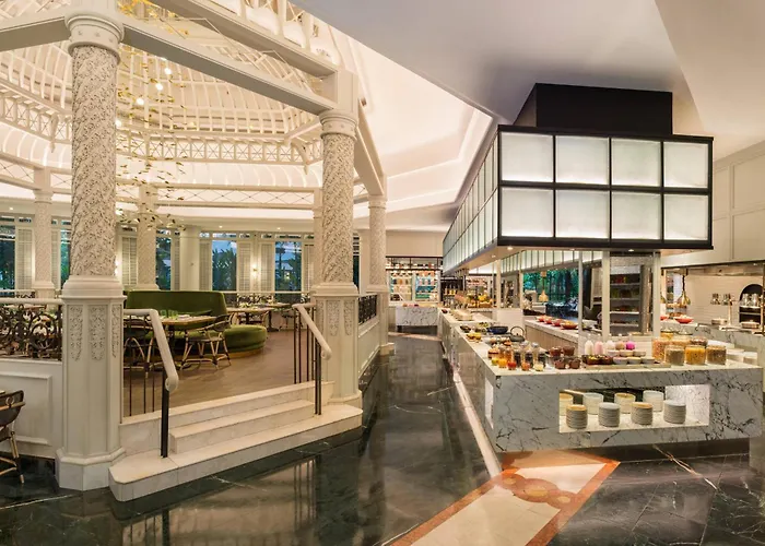 Jw Marriott Hotel Surabaya