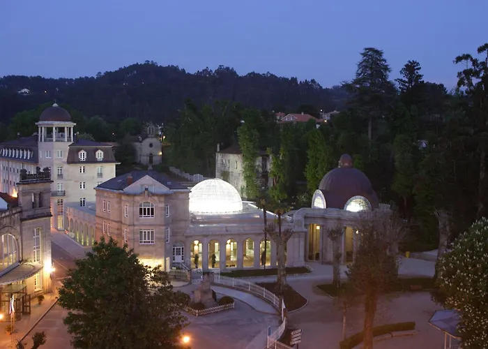 Balneario De Mondariz