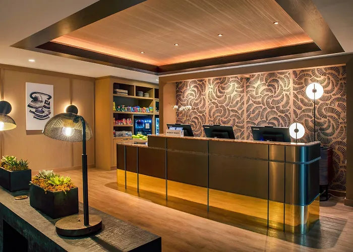 Residence Inn By Marriott Miami Aventura Mall