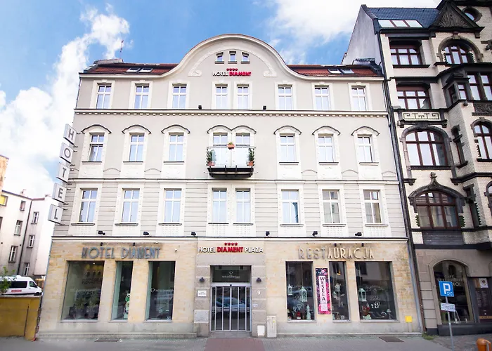 Hotel Diament Plaza Katowice