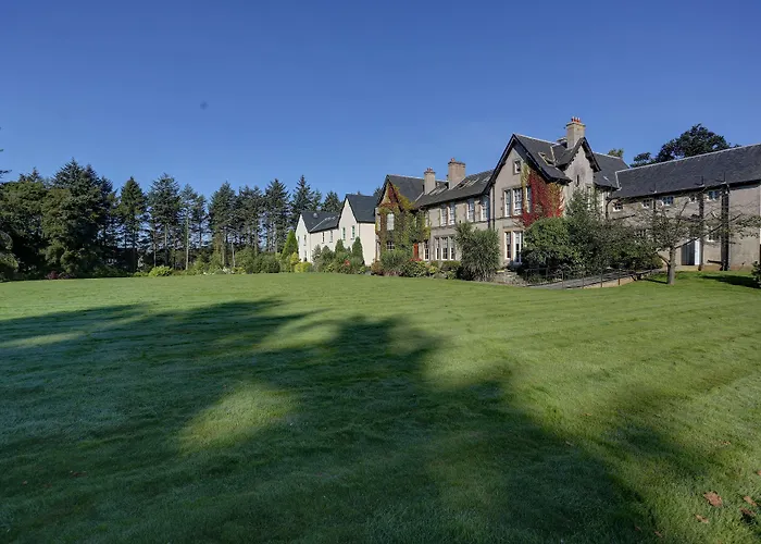 Best Western Balgeddie House Hotel