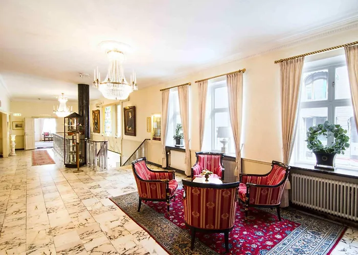 Mayfair Hotel Tunneln