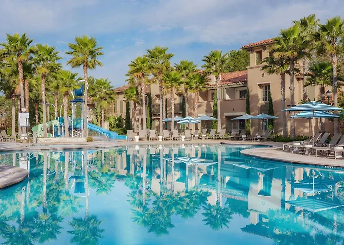 Marriott'S Newport Coast Villas
