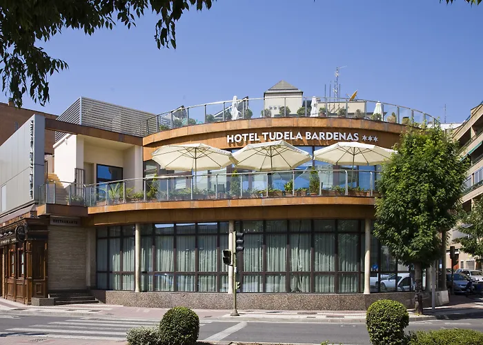 Hotel Sercotel Tudela Bardenas