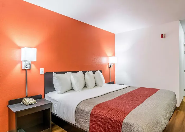 Motel 6-Barkeyville, Pa