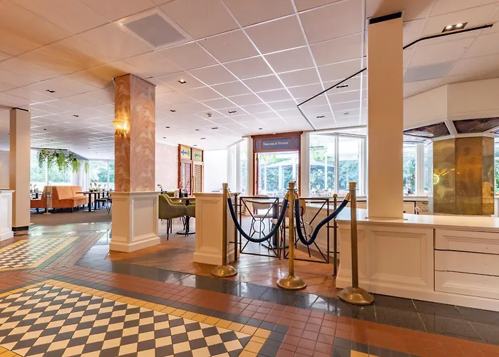 Fletcher Hotel-Restaurant De Scheperskamp