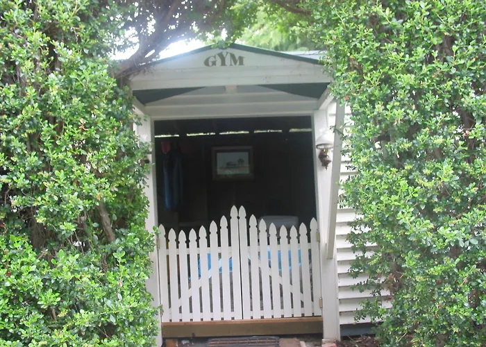 The Peppertree Luxury Accommodation