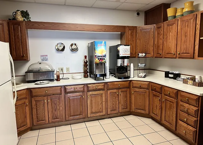 Ramada By Wyndham Saginaw Hotel & Suites