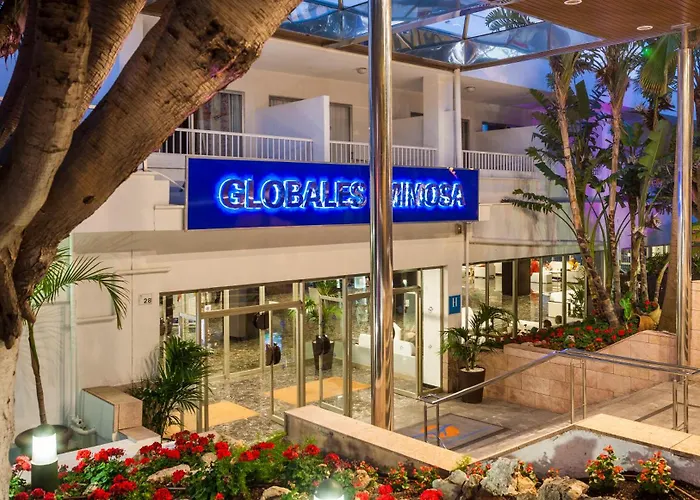 Globales Mimosa