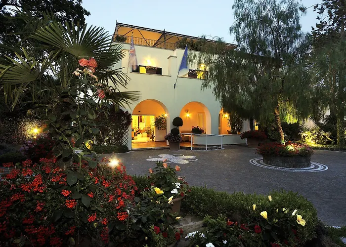 Hotel Villa Durrueli Resort & Spa