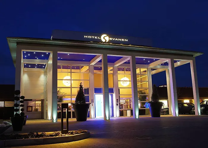Hotel Svanen, Stays & BW Signature Collection