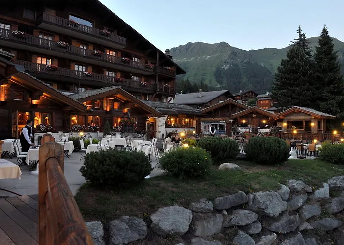 Chalet D'Adrien