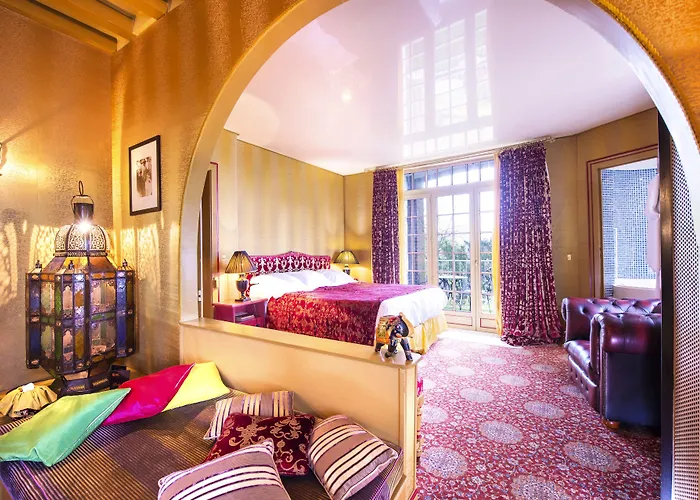 Domaine Saint Clair - Le Donjon