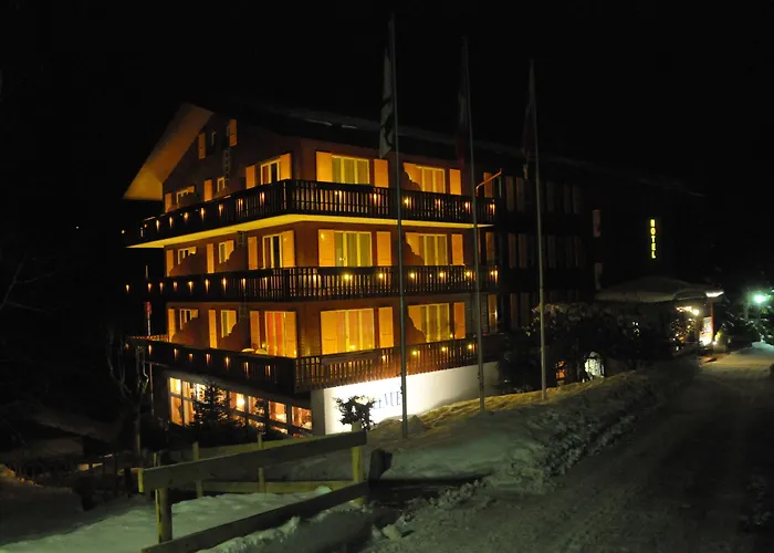 Hotel Bellevue - Traditional Swiss Hideaway