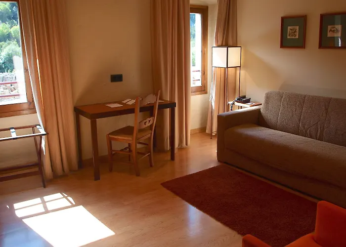 Hotel Santa Cristina Petit Spa