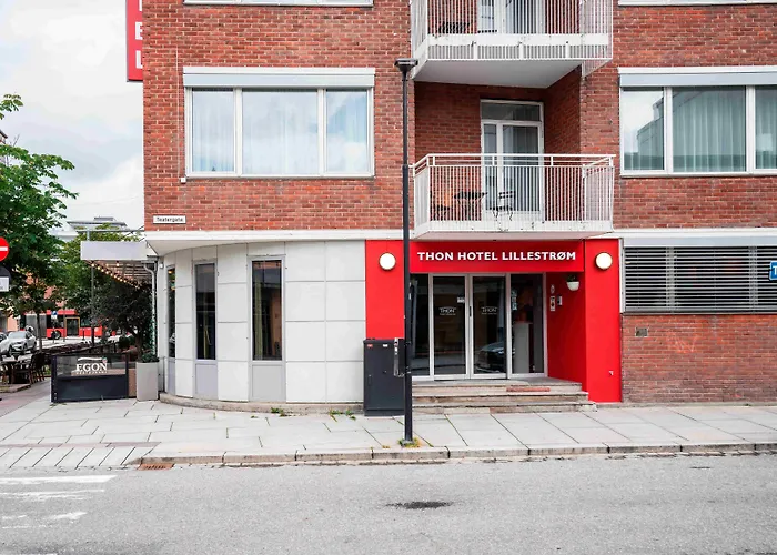 Thon Hotel Lillestrom