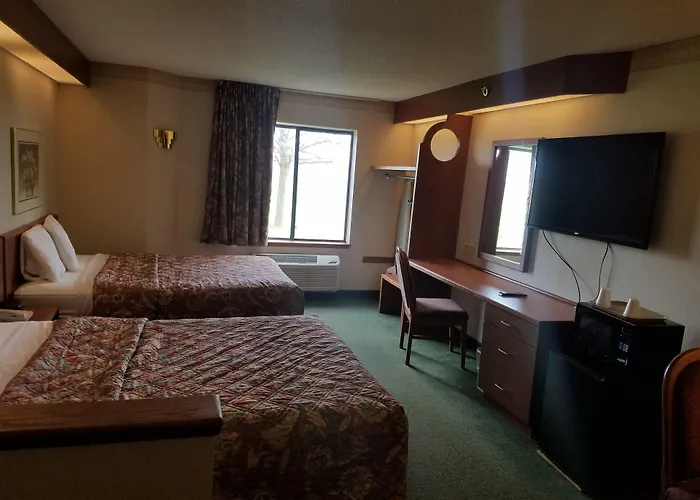Syracuse Inn And Suites