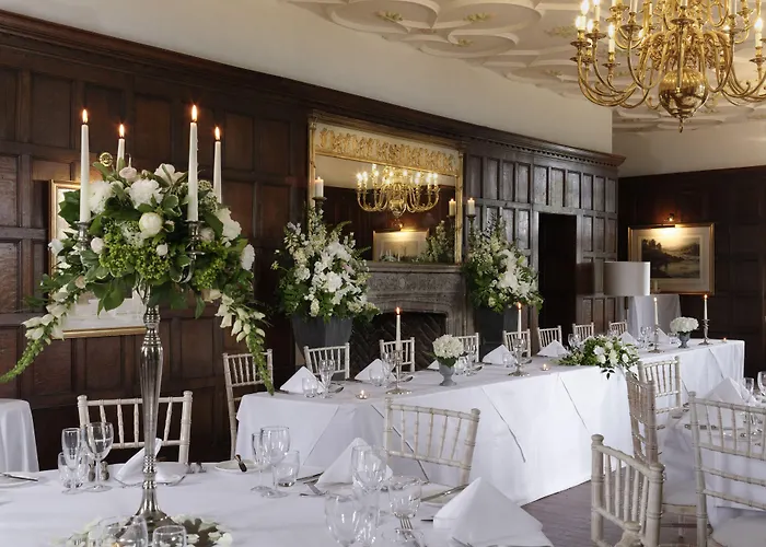 Eastwell Manor, Champneys Hotel & Spa
