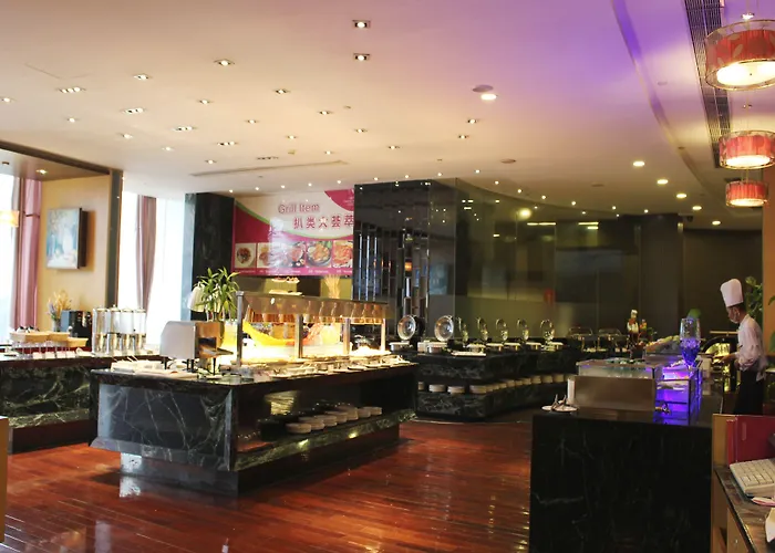 Crowne Plaza Zhanjiang Kang Yi, An Ihg Hotel