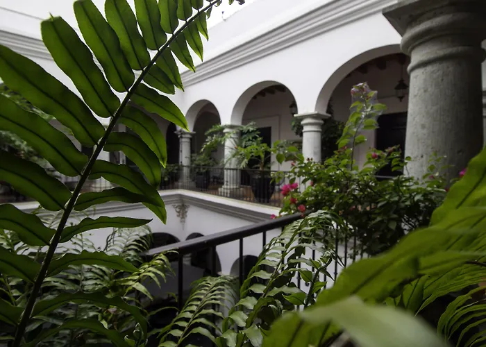 Hotel Boutique Naura Centro