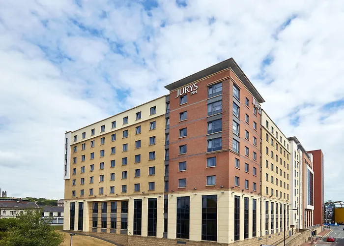 Leonardo Hotel Newcastle