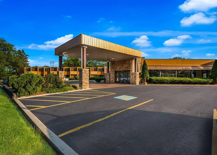 Best Western Prairie Inn & Conference Center Galesburg