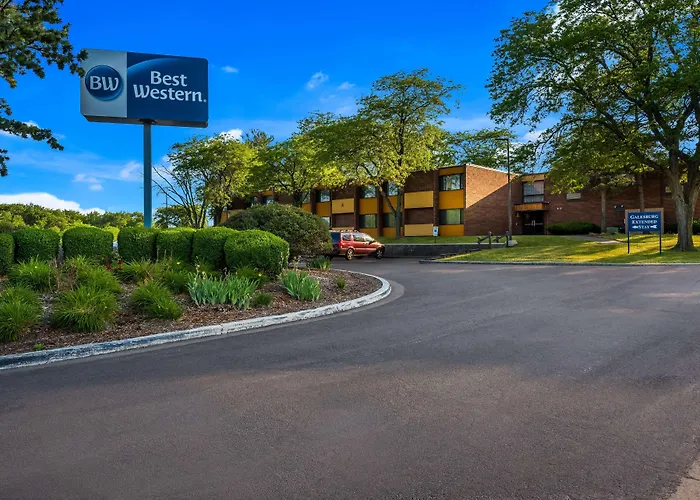 Best Western Prairie Inn & Conference Center Galesburg