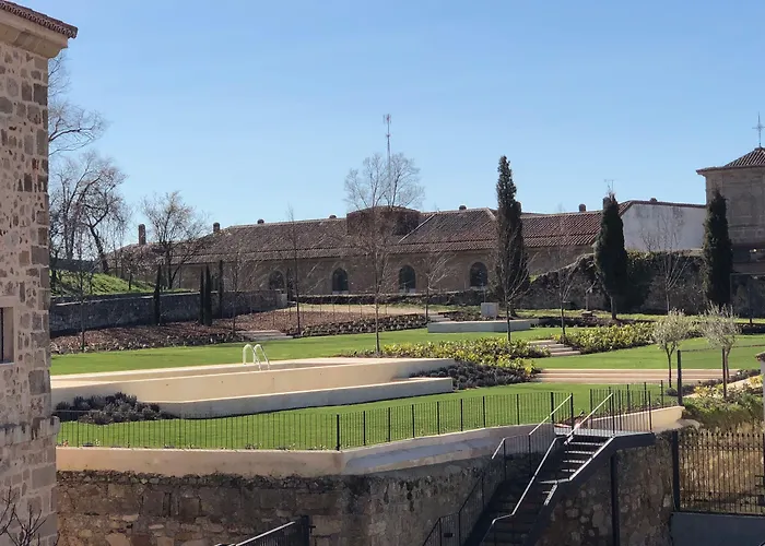 Hospes Palacio De San Esteban, A Member Of Design Hotels