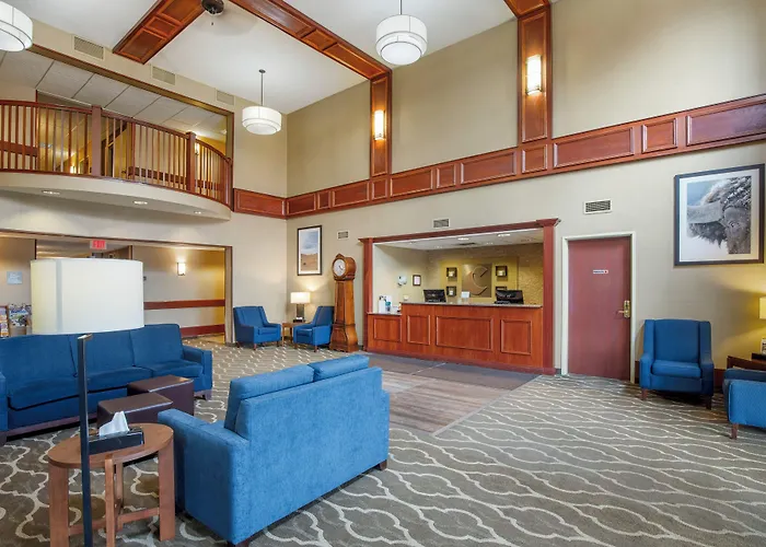 Comfort Inn & Suites Rapid City South - Mt Rushmore Gateway