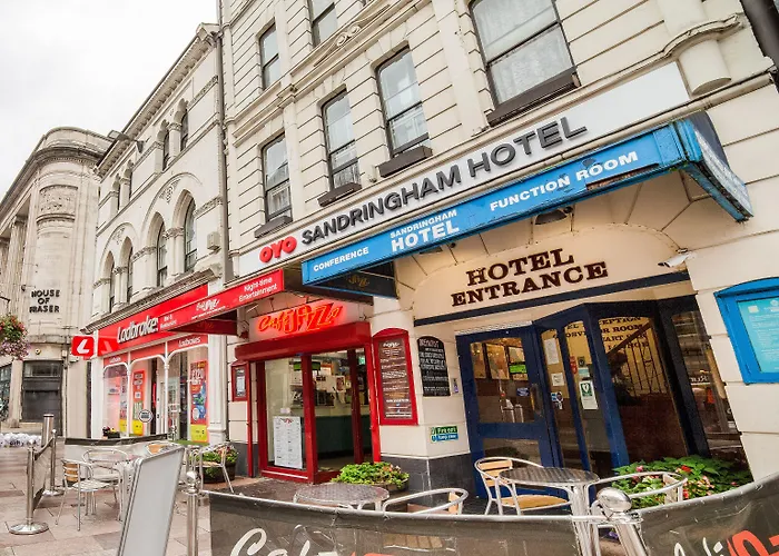 Cardiff Sandringham Hotel