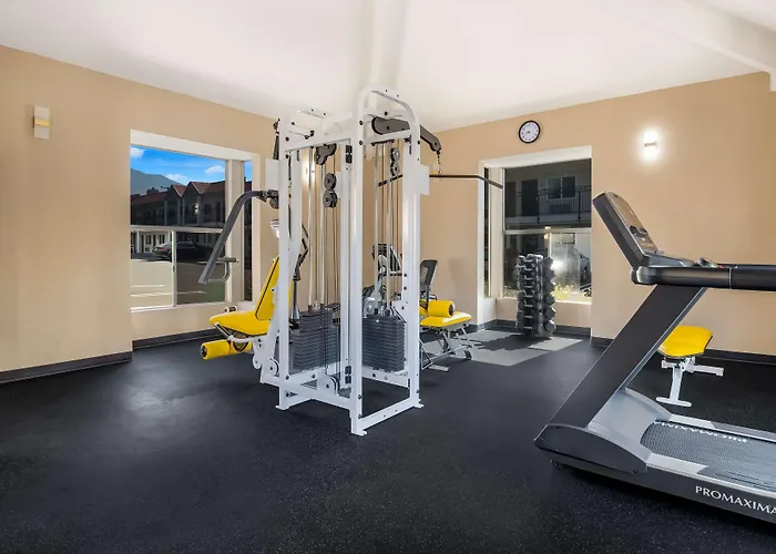 Surestay Plus Hotel By Best Western Upland - Ontario North