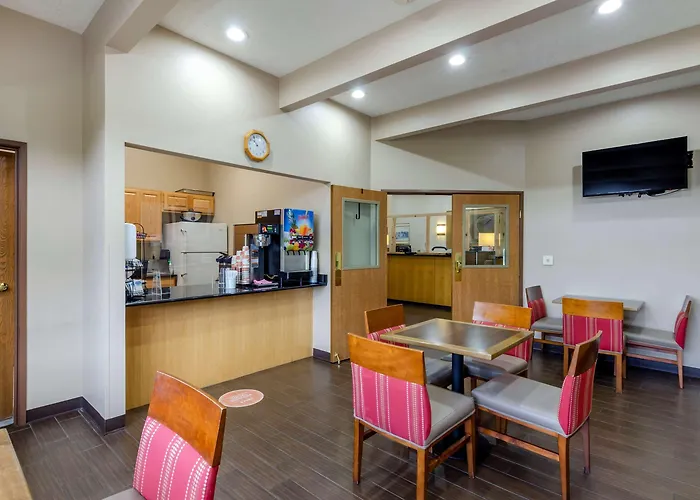 Comfort Inn Atkins-Marion I-81