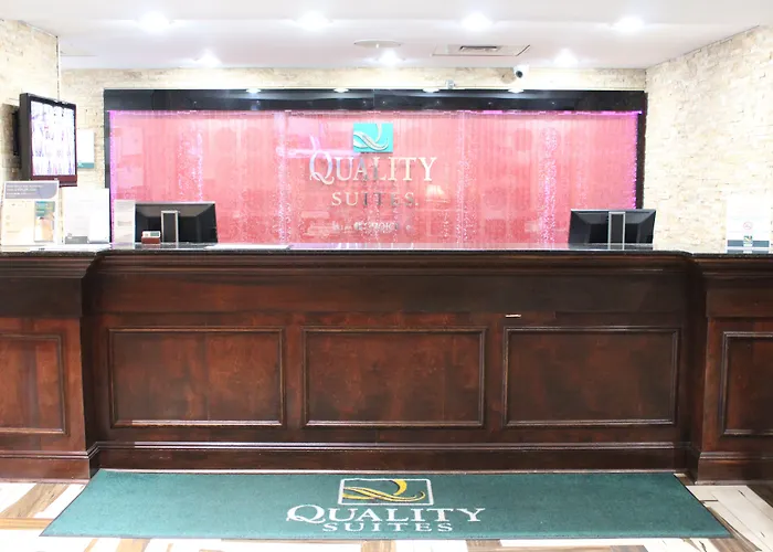 Quality Suites Nyc Gateway