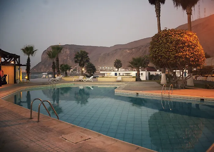 Hotel Arica