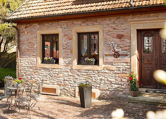 Victor's Seehotel Weingärtner Bostalsee
