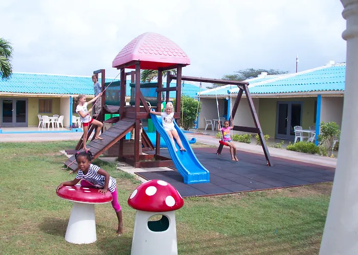 Aruba Blue Village Hotel And Apartments