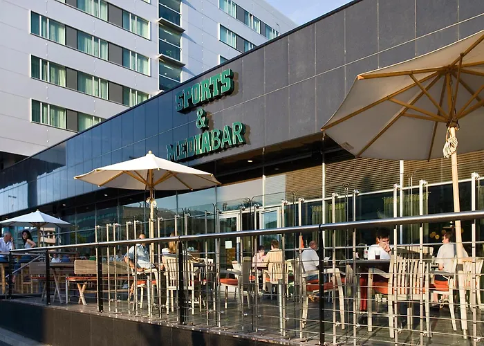 Steigenberger Airport Hotel Amsterdam