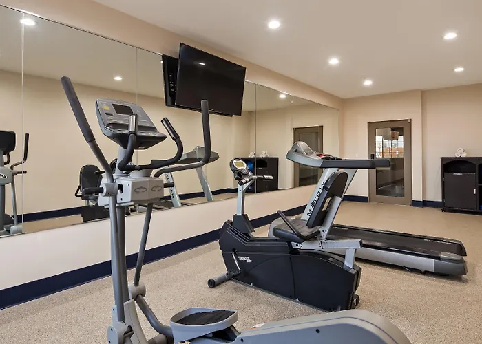 Best Western PLUS Tulsa Inn&Suites