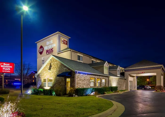 Best Western PLUS Tulsa Inn&Suites