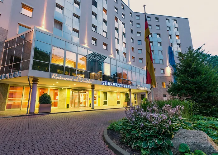 NOVINA HOTEL Südwestpark