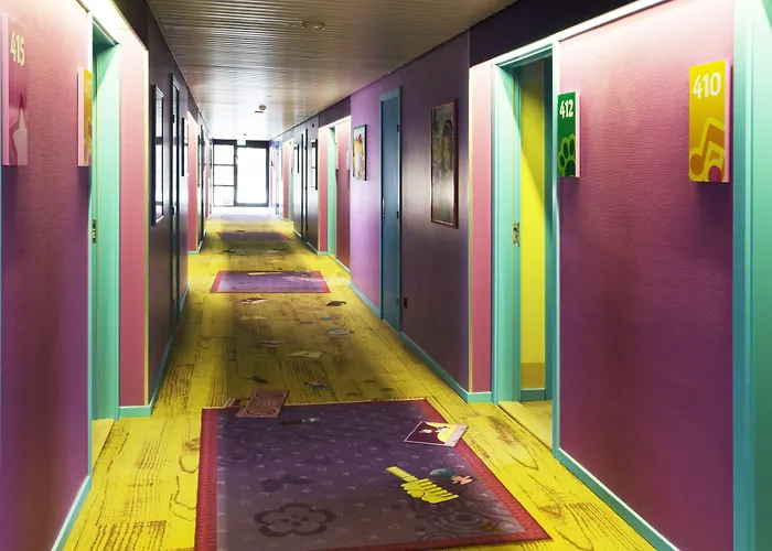Hotel Legoland