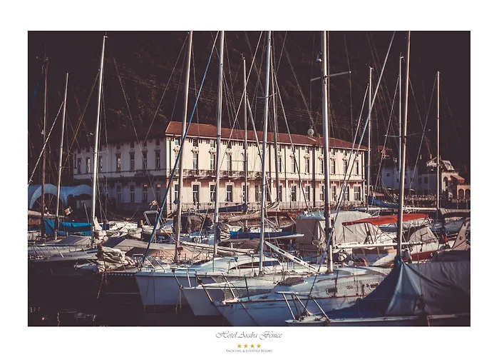 Araba Fenice Hotel Iseo
